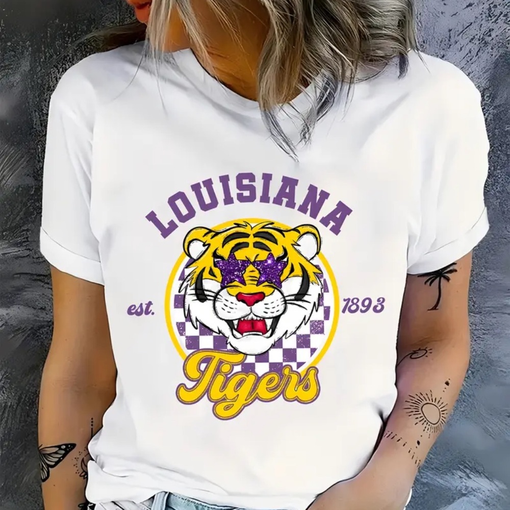 LSU Tigers T-Shirt